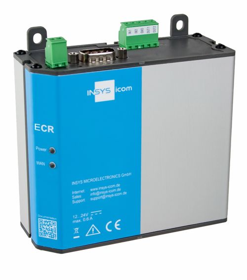 德國INSYS ICOM 工業(yè)數(shù)據(jù)通信的可靠伙伴，高清產(chǎn)品圖集亮相谷瀑環(huán)保平臺