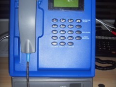 智能升級，便捷溝通 自然景區與校園廣場的電信智能投幣電話機供應