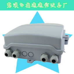 GFS DT24西南廣電塑料24芯光纖分纖箱 慈溪市鼎通通信設(shè)備廠的專業(yè)通訊解決方案