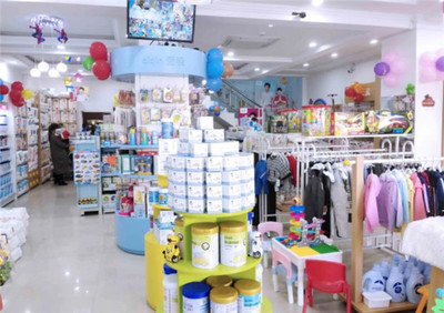 加盟母嬰店需要多少錢？全面解析母嬰用品銷售投資成本